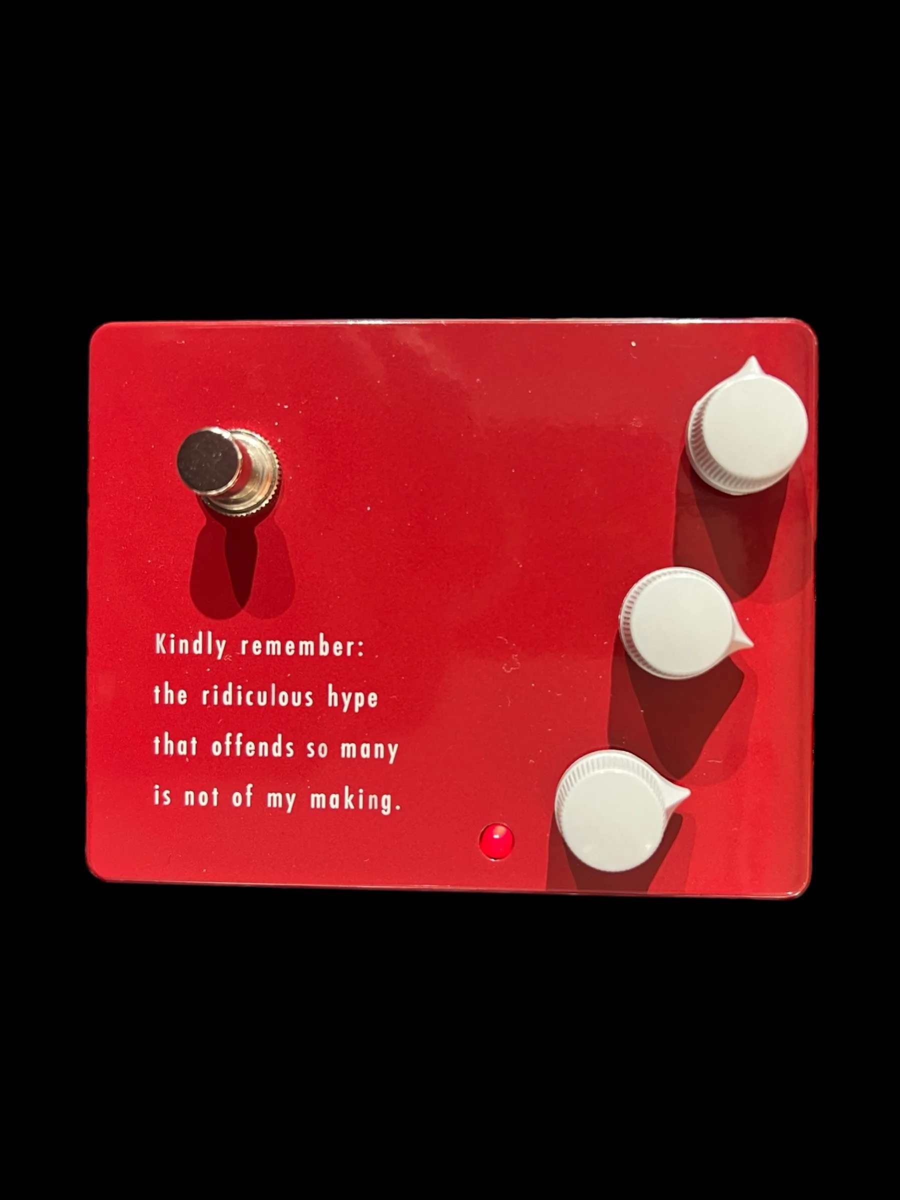 Klon KTR 2023 Captures — Guitar Emerge